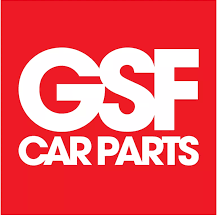 GSF Car Parts logo