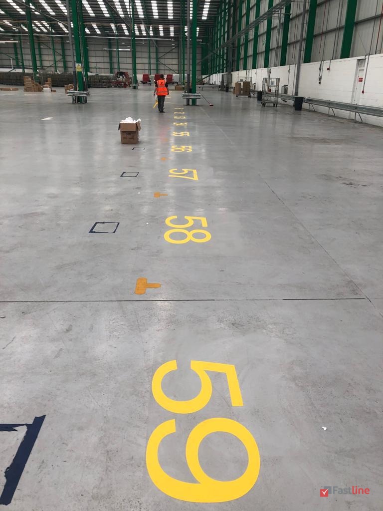 Fastline project 100