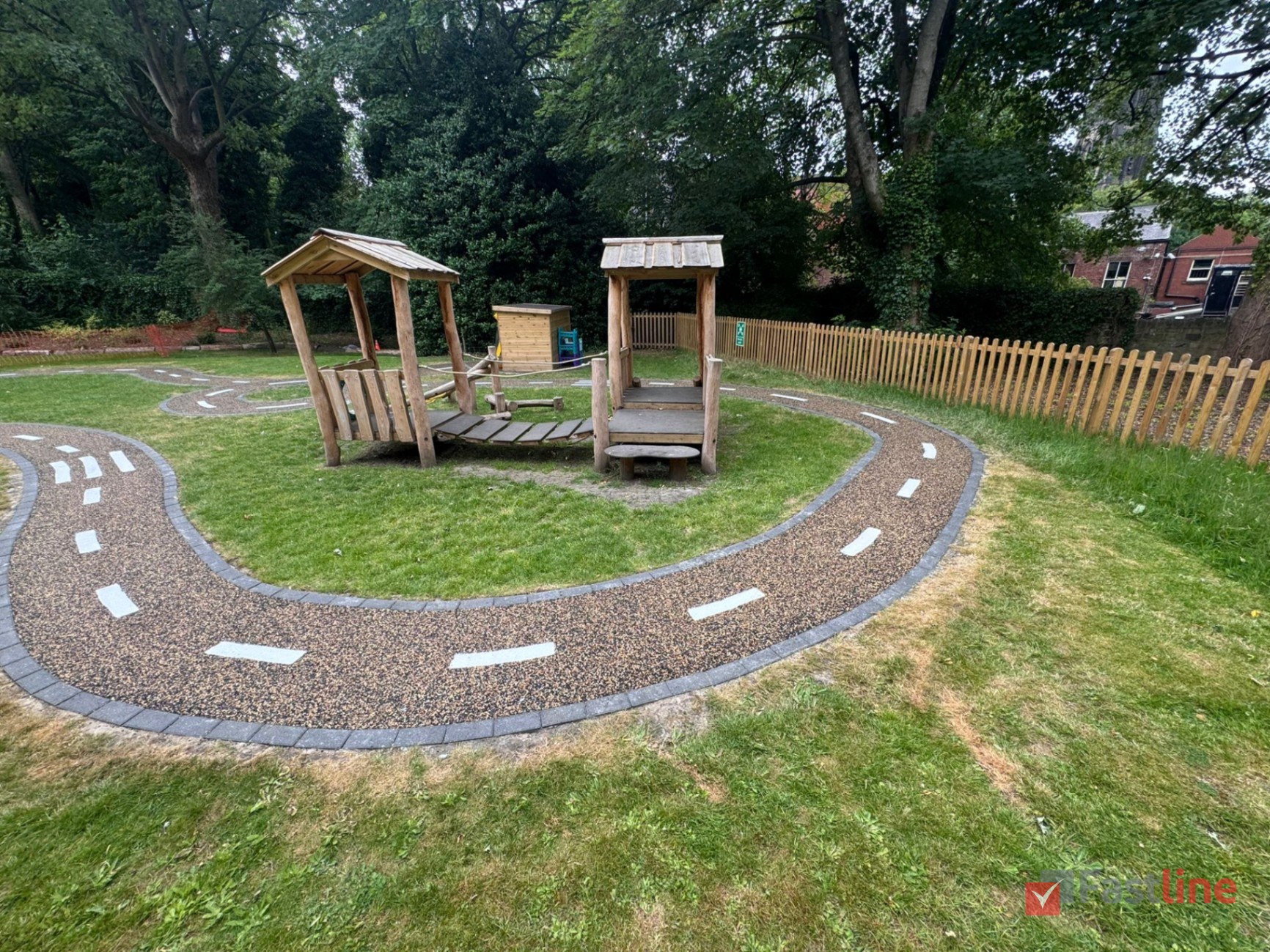 Fastline project 17