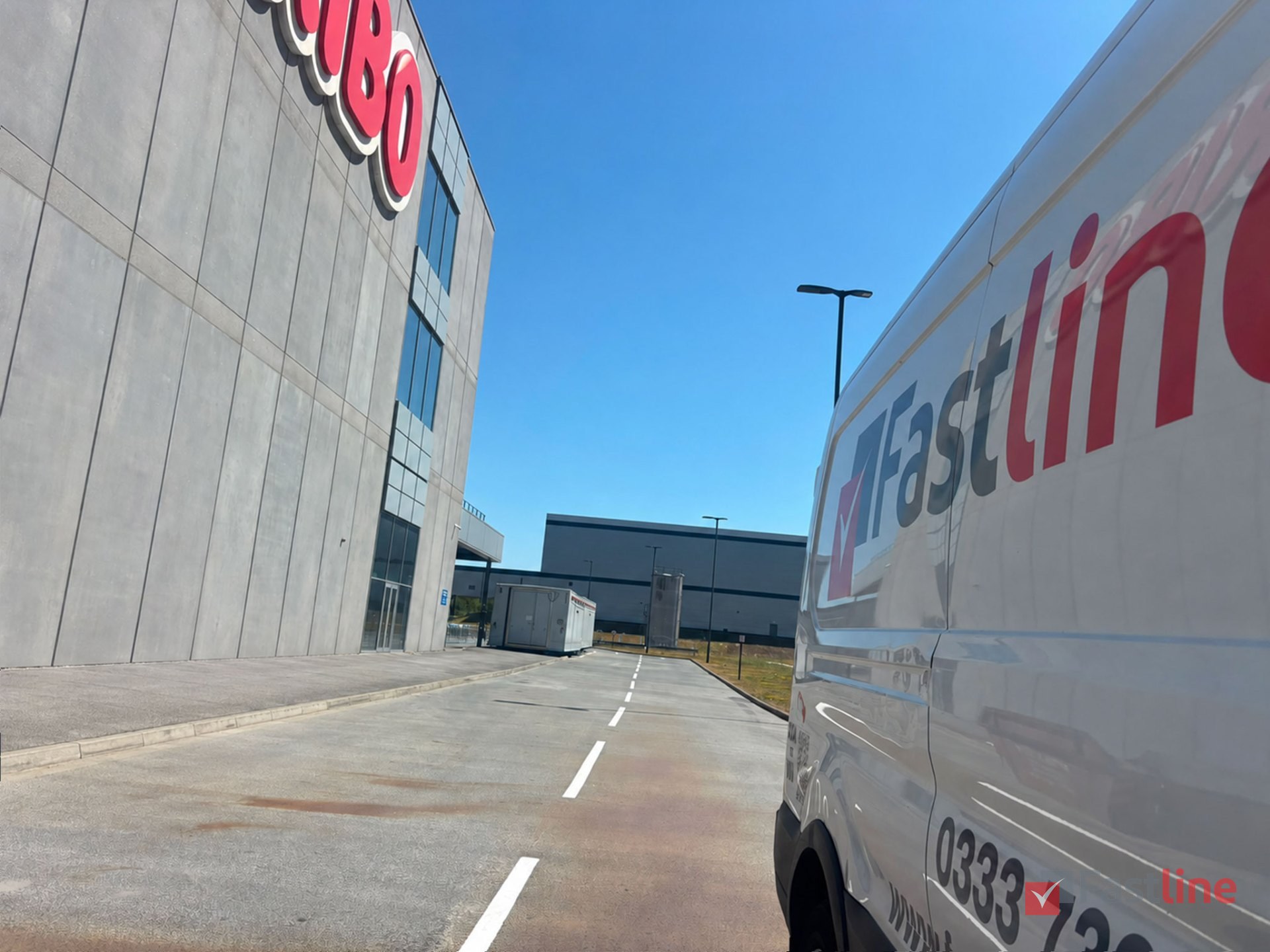 Fastline project 3
