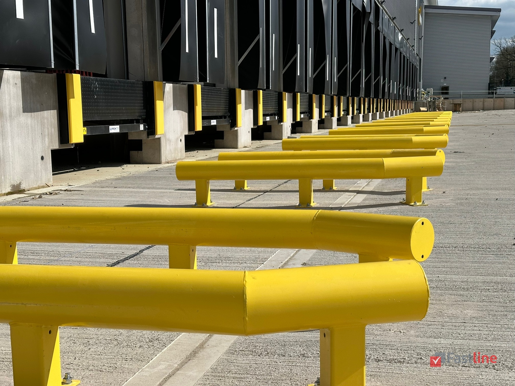 Fastline project 20