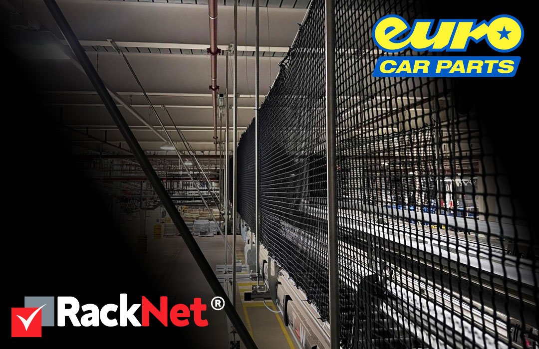 Conveyor Netting at Euro Car Parts