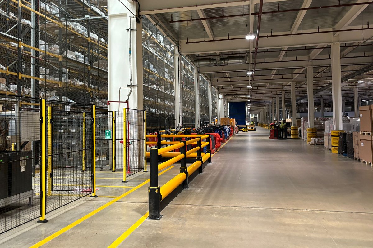 Case Study: Euro Car Parts (LKQ) – T2 Facility Safety Enhancement