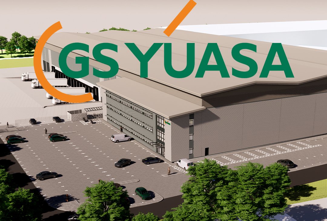 Fastline Services Ltd Completes £200,000 Project for GS Yuasa in Swindon
